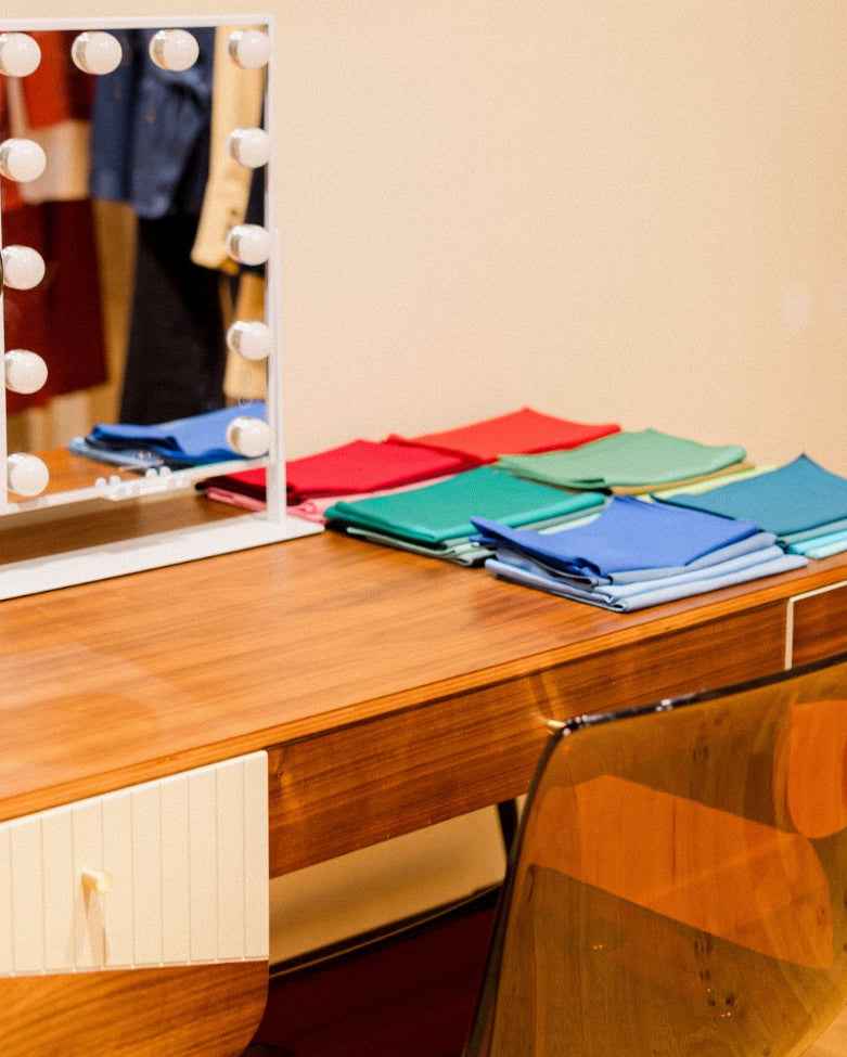 Atelier colorimétrie et morphologie
