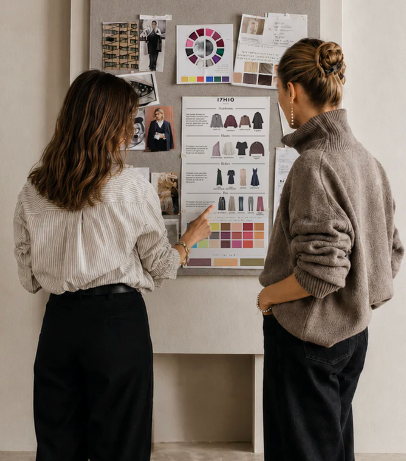 relooking pour femme comment améliorer son image professionnelle en entreprise