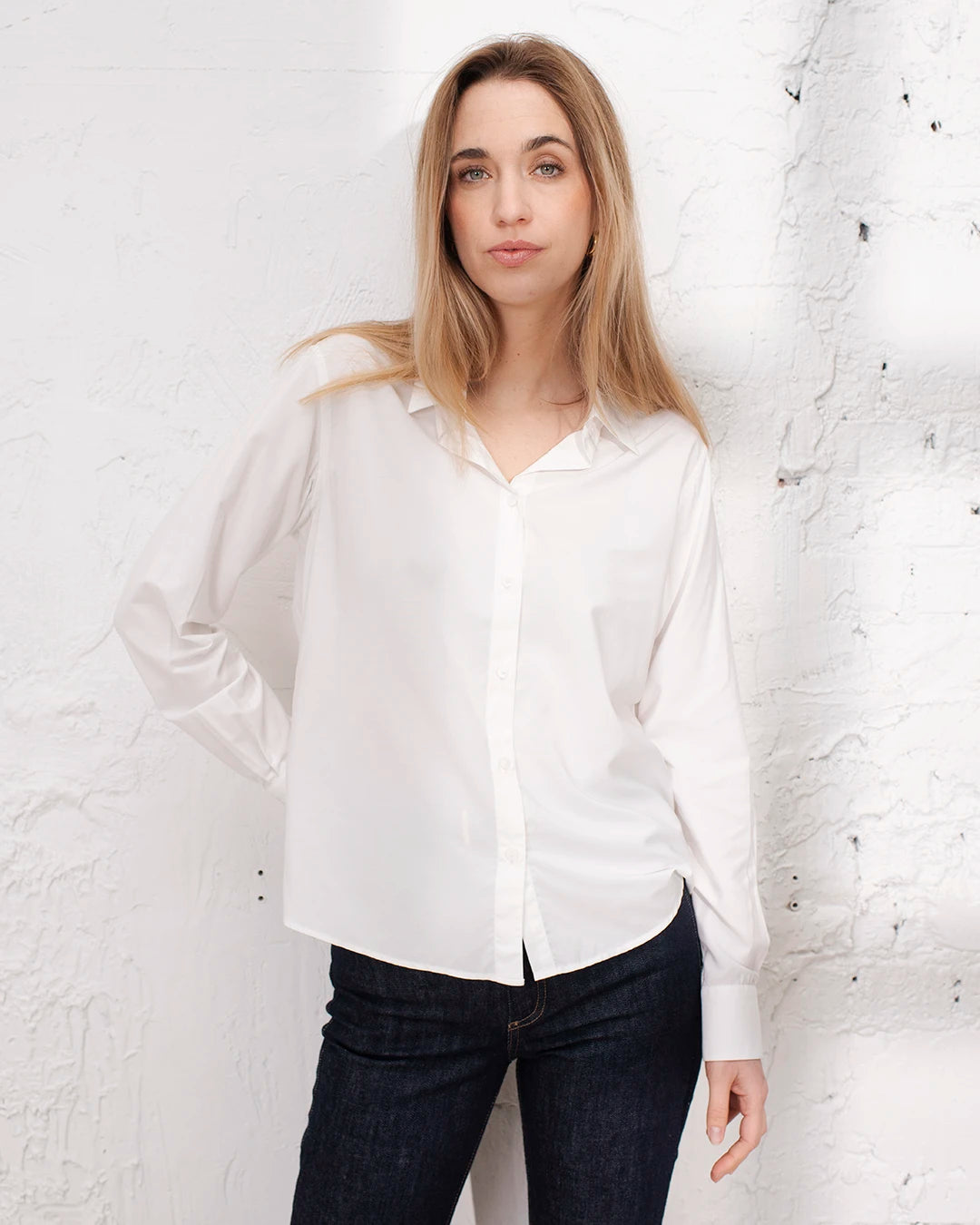 chemise indispensable dans sa garde robe professionnelle
