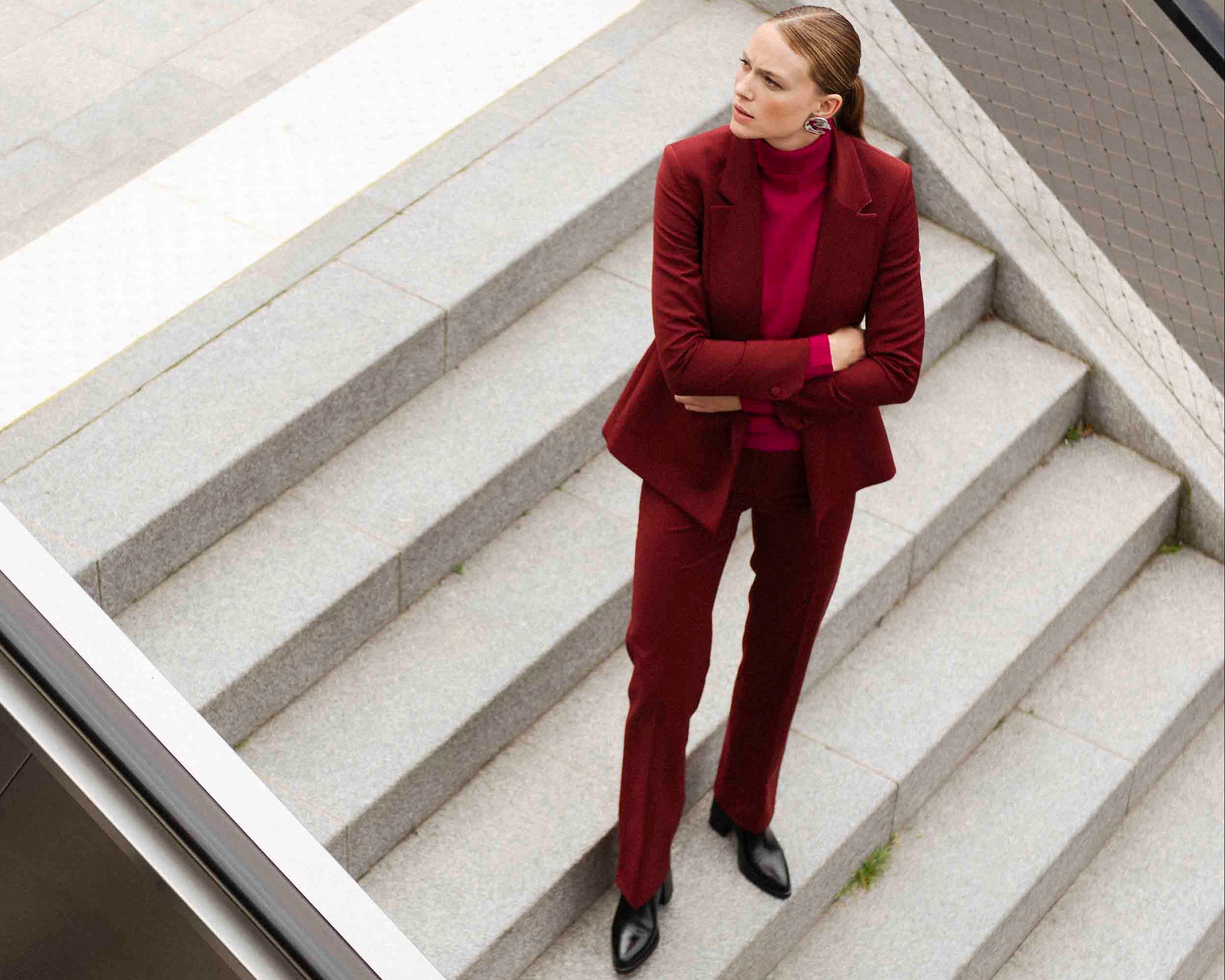 relooking pour femme, améliorer son image professionnelle