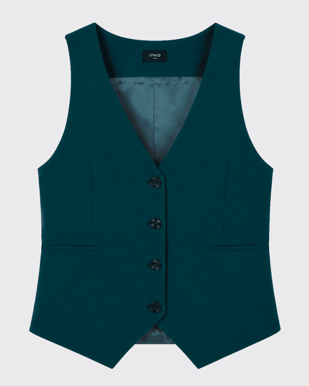ensemble-tailleur-bleu-canard-femme-chic-veste-blazer-cintree-pantalon-droit