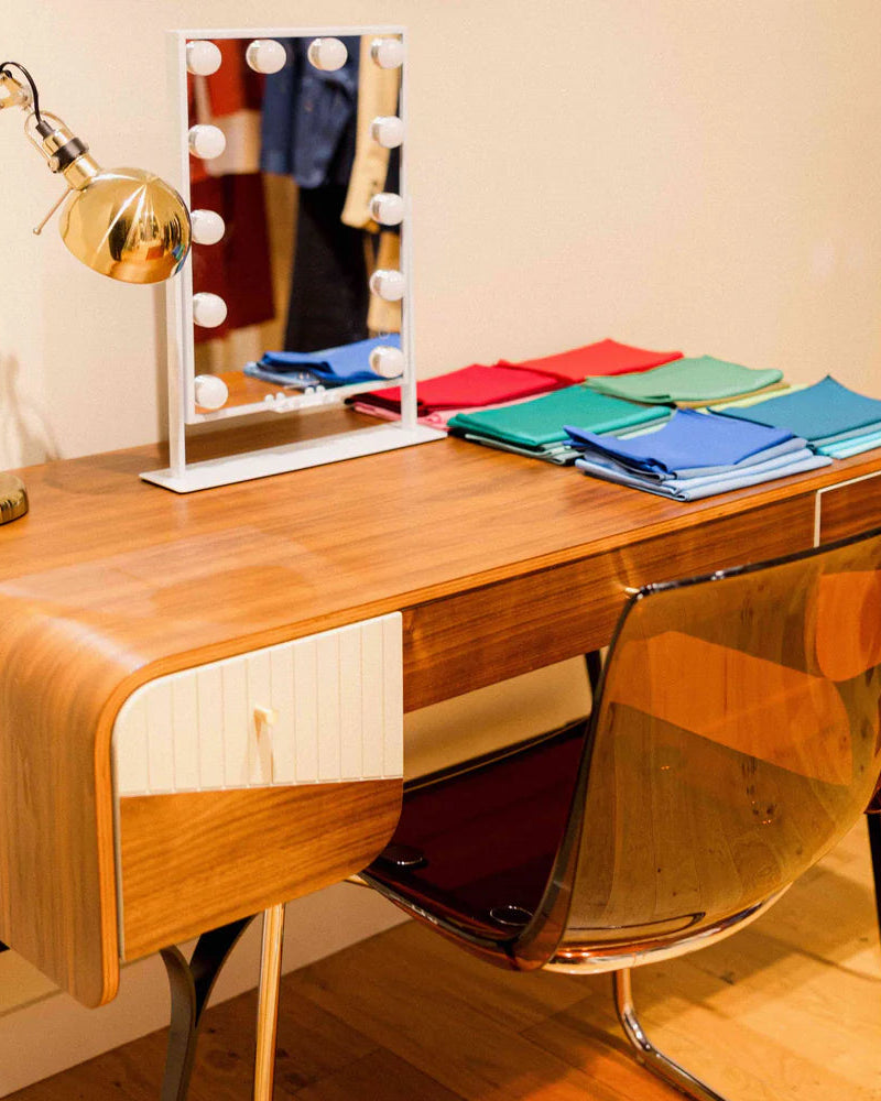 Atelier colorimétrie