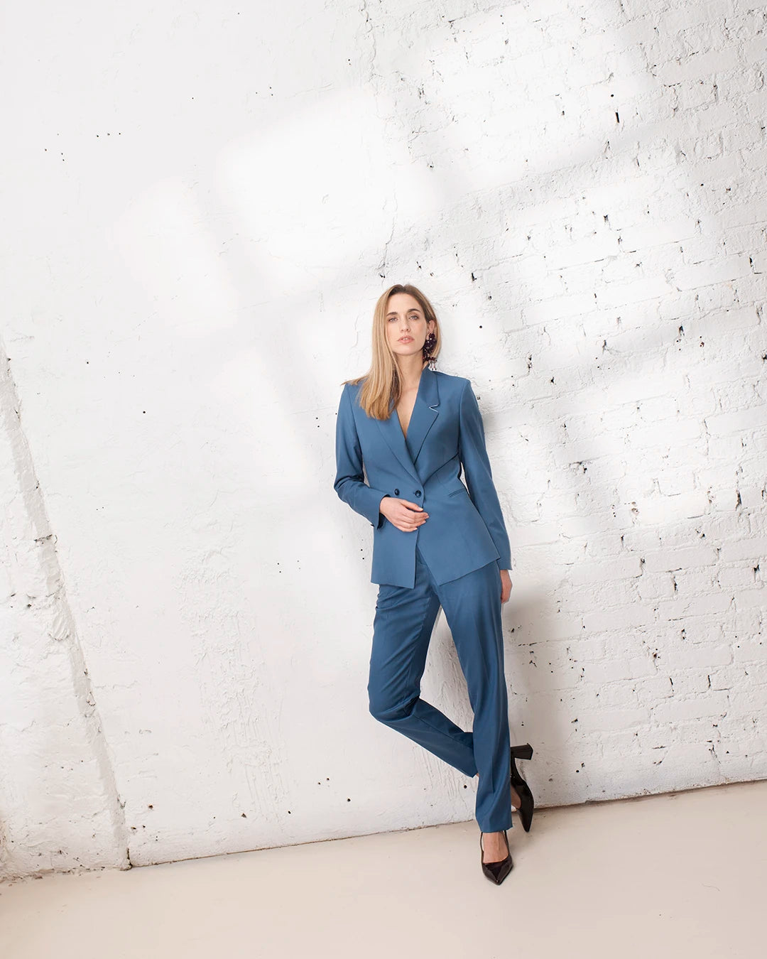 tenue de cérémonie pour femme bleue, investissement tenue pour un événement