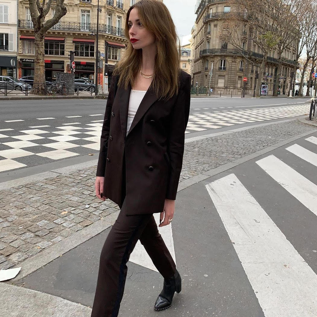 solene lara tenue chic 17H10